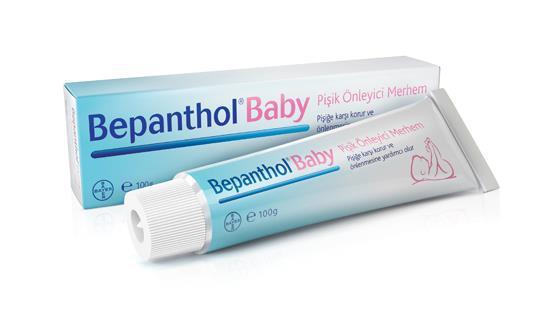 Bepanthol Baby Pişik Önleyici Krem Merhem 100 Gr